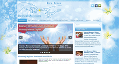 Desktop Screenshot of bioenerjiakademisi.com