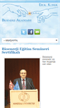 Mobile Screenshot of bioenerjiakademisi.com